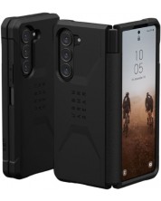 Калъф UAG - Civilian, Galaxy Z Fold5, черен