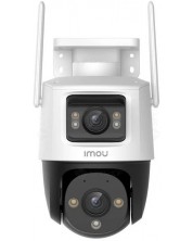 Камера Imou - Cruiser Dual 10MP, 78°, бяла -1