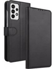 Калъф Krusell - Phone Wallet, Galaxy A52, черен -1