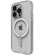 Калъф Gear4 - Crystal Palace Snap, iPhone 14 Pro, прозрачен