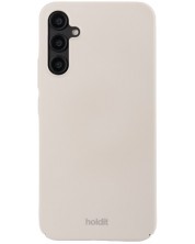 Калъф Holdit - Slim, Galaxy A54 5G, бежов -1