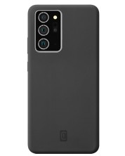 Калъф Cellularline - Sensation, Galaxy Note 20, черен