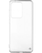 Калъф Tellur - Basic Silicone, Galaxy S20 Ultra, прозрачен -1