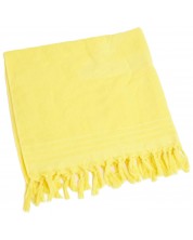 Кърпа за плаж Banana Moon - Popsy Towely, жълта -1
