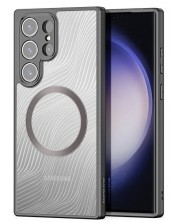 Калъф Dux Ducis - Aimo MagSafe, Galaxy S23 Ultra, черен