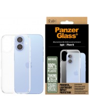 Калъф PanzerGlass - HardCase, iPhone 16, прозрачен -1