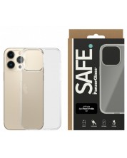Калъф Safe - iPhone 14 Pro Max, прозрачен -1