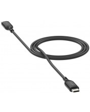 Кабел mophie - 409911863, USB-C/USB-C, 1 m, черен -1