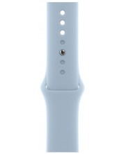 Каишка Apple - Sport Band, Apple Watch, 45 mm, S/M, Light Blue -1