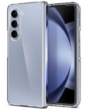 Калъф Spigen - Air Skin, Galaxy Z Fold5, прозрачен