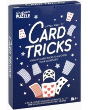 Карти за игра Professor Puzzle: Card Tricks