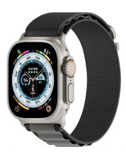Каишка Next One - Adventure Loop, Apple Watch, 45/49 mm, сива