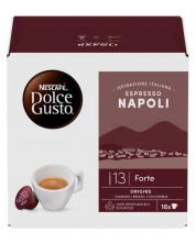 Кафе капсули NESCAFE Dolce Gusto - Espresso Napoli, 16 напитки -1