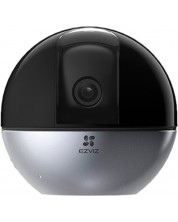 Камера EZVIZ - C6W, 360°, бяла -1