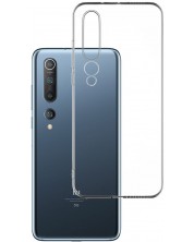 Калъф 3mk - Clear, Xiaomi Mi 10 Pro 5G, прозрачен -1