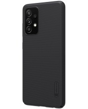 Калъф Nillkin - Frosted Shield Hard, Galaxy A52 4G/5G, черен