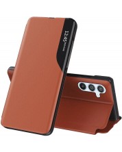 Калъф Techsuit - eFold, Galaxy A54, оранжев