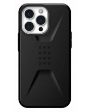 Калъф UAG - Civilian, iPhone 13 Pro Max, черен