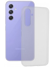 Калъф Techsuit - Clear Silicone, Galaxy A54, прозрачен