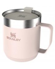 Къмпинг чаша Stanley The Legendary - Розов кварц, 0.35 l -1