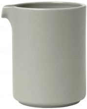 Каничка за мляко и сметана Blomus - Pilar, 280 ml, светлосива -1