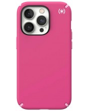 Калъф Speck - Presidio 2 Pro MagSafe, iPhone 14 Pro, розов