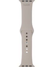Каишка Holdit - Apple Watch, 38/40/41 mm, Taupe