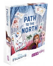 Карти за игра Cartamundi - Frozen II, пътят до севера -1
