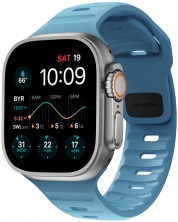 Каишка Nomad - Sport M/L, Apple Watch 1-8/Ultra/SE, Electric Blue