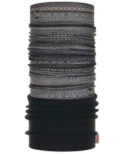 Кърпа за глава BUFF - Polar Anira Graphite, многоцветна -1