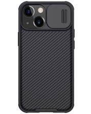Калъф Nillkin - CamShield Pro, iPhone 13 mini, черен