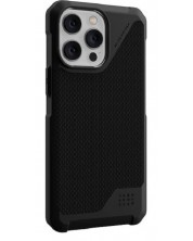 Калъф UAG - Metropolis LT Kevlar MagSafe, iPhone 14 Pro, черен