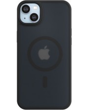 Калъф Next One - Black Mist Shield MagSafe, iPhone 14 Plus, черен -1