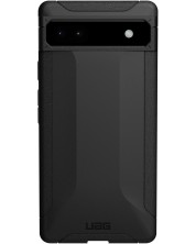 Калъф UAG - Scout, Pixel 6a, черен