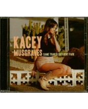Kacey Musgraves - Same Trailer Different Park (CD) -1