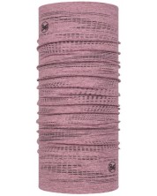 Кърпа за глава BUFF - Reflective DryFlx Neckwear, Lilac Sand, лилава