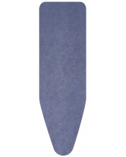 Калъф за дъска за гладене Brabantia - Denim Blue, A 110 x 30 х 0.2 cm -1