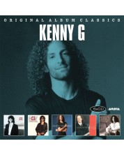 Kenny G - Original Album Classics (5 CD) -1