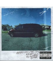 Kendrick Lamar - good kid, m.A.A.d city  (2 CD)