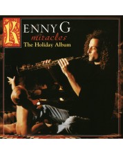 Kenny G - Miracles: The Holiday Album (Vinyl) -1