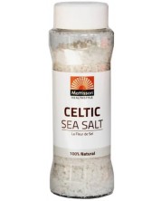 Келтска морска сол, 125 g, Mattisson Healthstyle -1