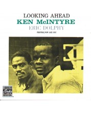 Ken McIntyre, Eric Dolphy - Looking Ahead (CD) -1