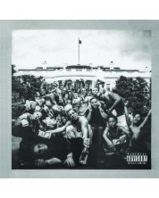 Kendrick Lamar - To Pimp A Butterfly (CD) -1