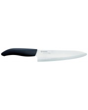 Керамичен нож KYOCERA - 18 cm, бяло острие -1