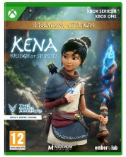 Kena: Bridge of Spirits - Premium Edition (Xbox One/Series X)