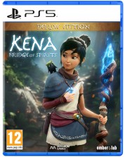Kena: Bridge of Spirits - Deluxe Edition (PS5) -1