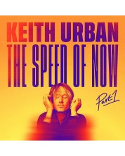 Keith Urban - THE SPEED OF NOW Part 1 (CD) -1