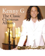 Kenny G - The Classic Christmas Album (CD) -1