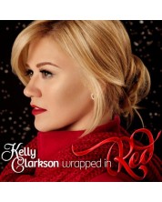 Kelly Clarkson - Wrapped In Red (CD)