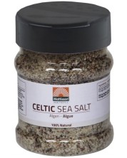 Келтска морска сол с водорасли, 200 g, Mattisson Healthstyle